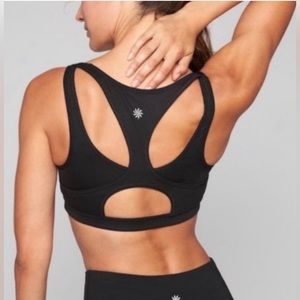 Athleta Triple Dare Sports Bra